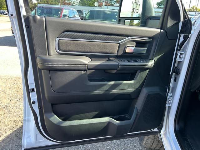 2026 Ram 3500 Big Horn Crew Cab 4x4 6'4" Box