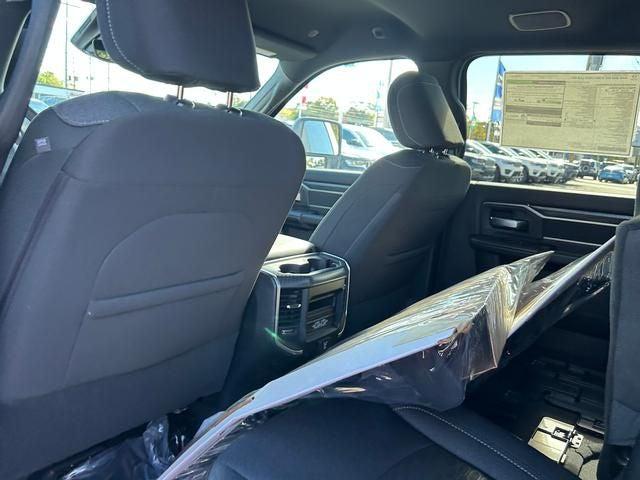 2026 Ram 3500 Big Horn Crew Cab 4x4 6'4" Box