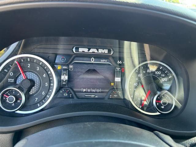 2026 Ram 3500 Big Horn Crew Cab 4x4 6'4" Box
