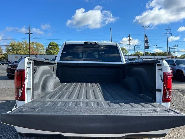 2026 Ram 3500 Big Horn Crew Cab 4x4 6'4" Box