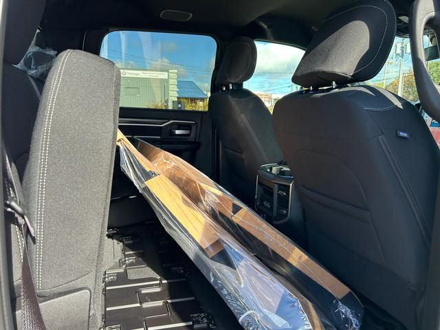 2026 Ram 3500 Big Horn Crew Cab 4x4 6'4" Box