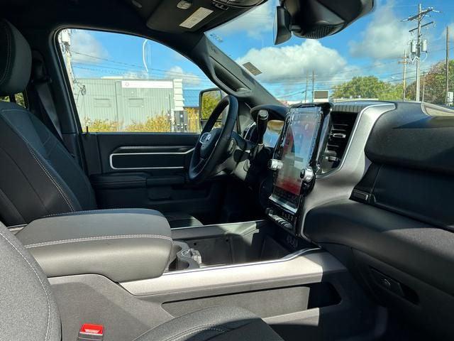 2026 Ram 3500 Big Horn Crew Cab 4x4 6'4" Box