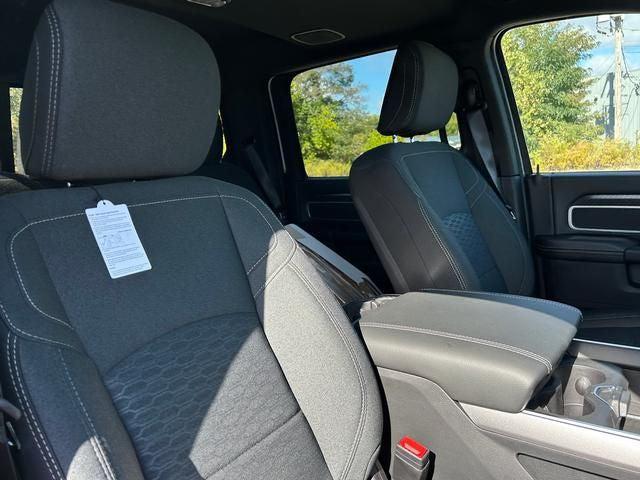 2026 Ram 3500 Big Horn Crew Cab 4x4 6'4" Box