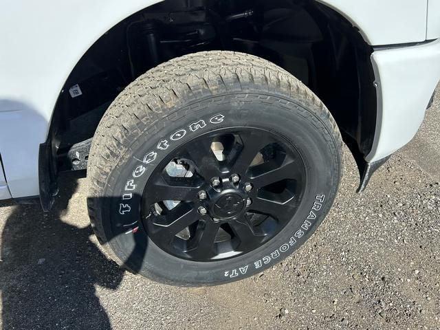 2026 Ram 3500 Big Horn Crew Cab 4x4 6'4" Box