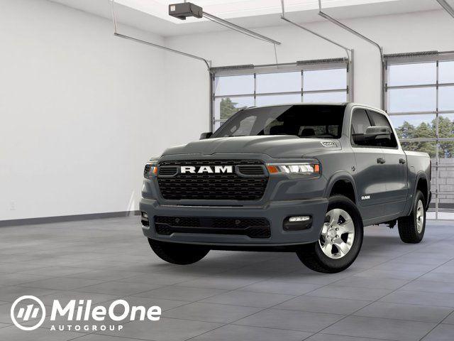 2026 RAM Ram 1500 RAM 1500 BIG HORN CREW CAB 4X4 57 BOX 2026 RAM Ram 1500 RAM 1500 BIG HORN CREW CAB 4X4 57 BOX