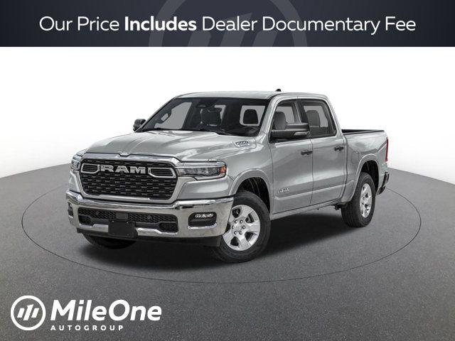 2026 RAM 1500 RAM 1500 BIG HORN CREW CAB 4X4 57 BOX 2026 RAM 1500 RAM 1500 BIG HORN CREW CAB 4X4 57 BOX