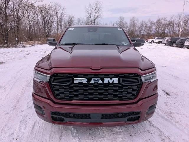 2026 RAM Ram 1500 RAM 1500 BIG HORN CREW CAB 4X4 57 BOX 2026 RAM Ram 1500 RAM 1500 BIG HORN CREW CAB 4X4 57 BOX