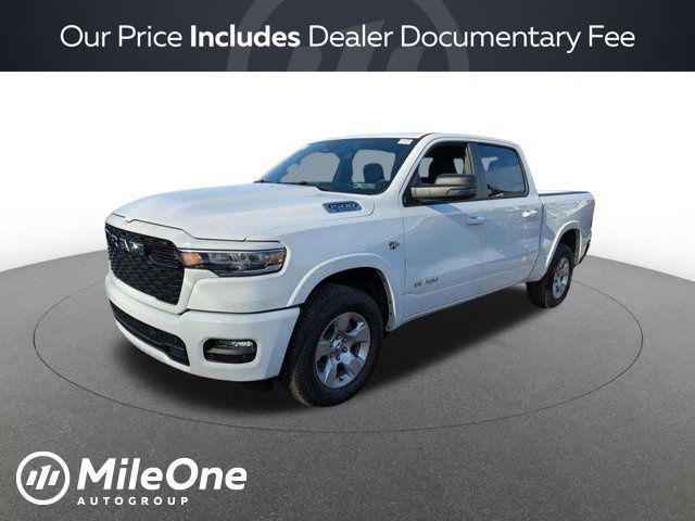 2026 RAM Ram 1500 RAM 1500 BIG HORN CREW CAB 4X4 57 BOX 2026 RAM Ram 1500 RAM 1500 BIG HORN CREW CAB 4X4 57 BOX