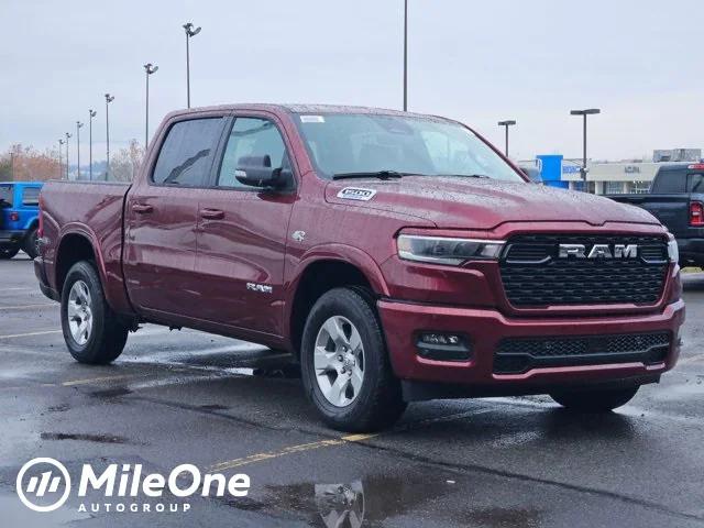 2026 RAM Ram 1500 RAM 1500 BIG HORN CREW CAB 4X4 57 BOX 2026 RAM Ram 1500 RAM 1500 BIG HORN CREW CAB 4X4 57 BOX