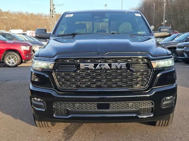 2026 RAM Ram 1500 RAM 1500 BIG HORN CREW CAB 4X4 57 BOX 2026 RAM Ram 1500 RAM 1500 BIG HORN CREW CAB 4X4 57 BOX