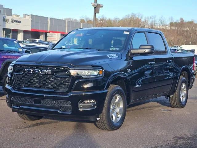 2026 RAM Ram 1500 RAM 1500 BIG HORN CREW CAB 4X4 57 BOX 2026 RAM Ram 1500 RAM 1500 BIG HORN CREW CAB 4X4 57 BOX