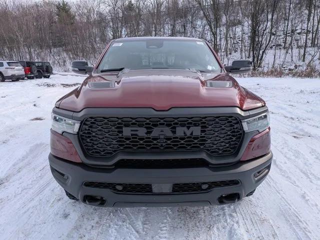 2026 RAM Ram 1500 RAM 1500 REBEL CREW CAB 4X4 57 BOX