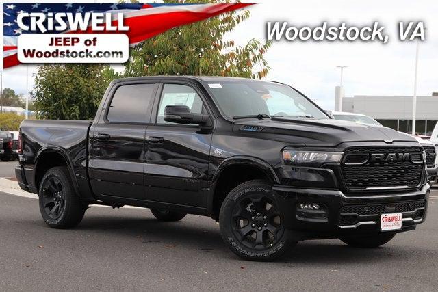 2026 RAM Ram 1500 RAM 1500 BIG HORN CREW CAB 4X4 57 BOX 2026 RAM Ram 1500 RAM 1500 BIG HORN CREW CAB 4X4 57 BOX