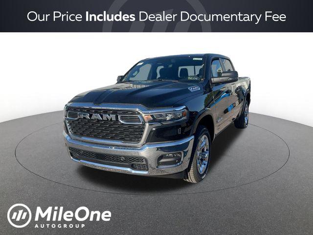 2026 RAM Ram 1500 RAM 1500 BIG HORN CREW CAB 4X4 57 BOX 2026 RAM Ram 1500 RAM 1500 BIG HORN CREW CAB 4X4 57 BOX