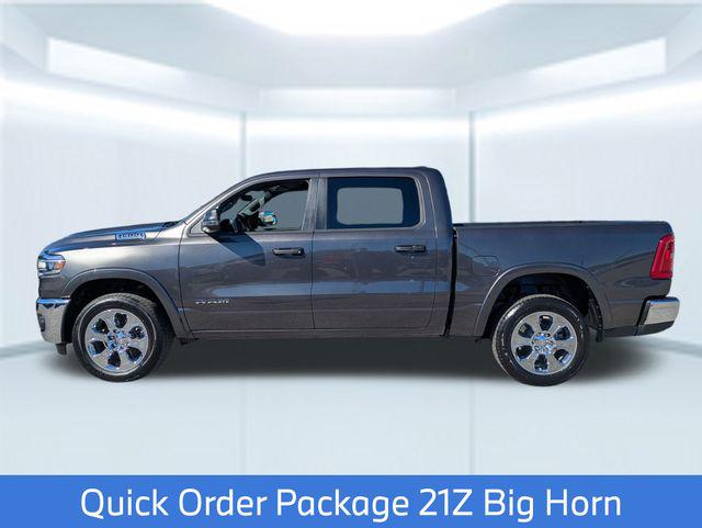 2026 RAM Ram 1500 RAM 1500 BIG HORN CREW CAB 4X4 57 BOX