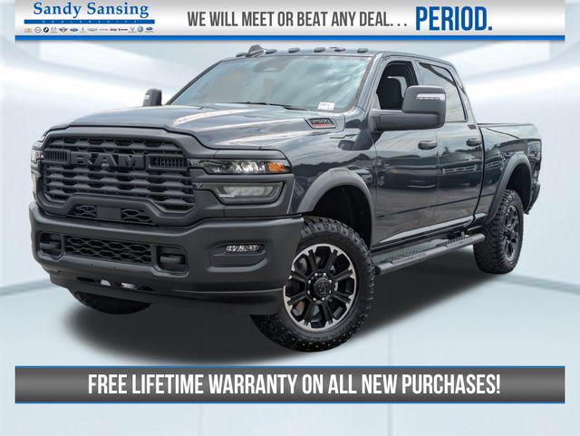 2026 RAM Ram 2500 RAM 2500 WARLOCK CREW CAB 4X4 64 BOX