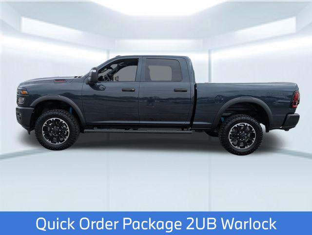 2026 RAM Ram 2500 RAM 2500 WARLOCK CREW CAB 4X4 64 BOX
