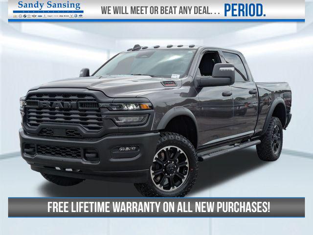 2026 RAM Ram 2500 RAM 2500 WARLOCK CREW CAB 4X4 64 BOX