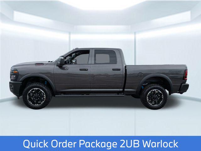 2026 RAM Ram 2500 RAM 2500 WARLOCK CREW CAB 4X4 64 BOX