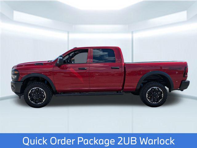 2026 RAM Ram 2500 RAM 2500 WARLOCK CREW CAB 4X4 64 BOX