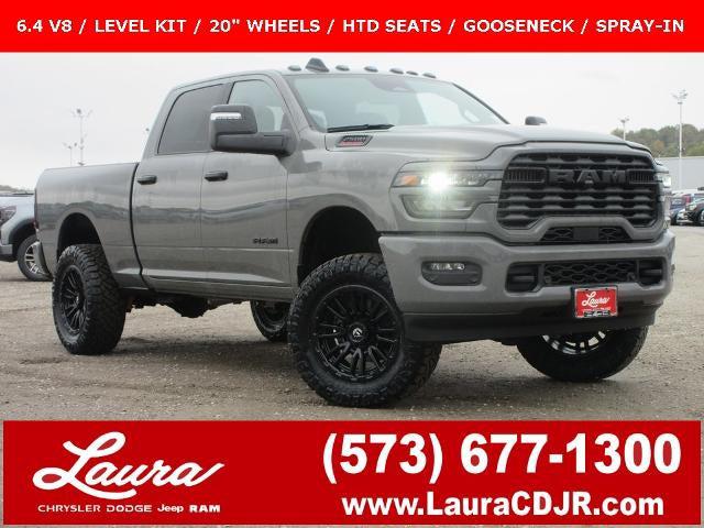 2026 RAM Ram 2500 RAM 2500 BIG HORN CREW CAB 4X4 64 BOX 2026 RAM Ram 2500 RAM 2500 BIG HORN CREW CAB 4X4 64 BOX