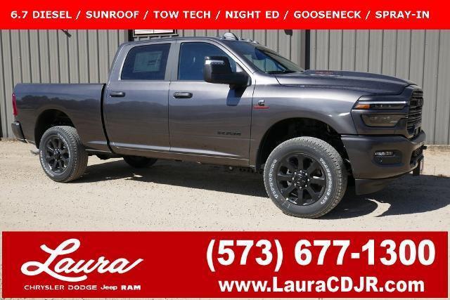 2026 RAM Ram 2500 RAM 2500 LARAMIE CREW CAB 4X4 64 BOX
