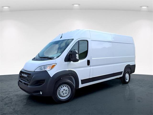 2026 RAM Ram ProMaster RAM PROMASTER 2500 TRADESMAN CARGO VAN HIGH ROOF 159 WB 2026 RAM Ram ProMaster RAM PROMASTER 2500 TRADESMAN CARGO VAN HIGH ROOF 159 WB
