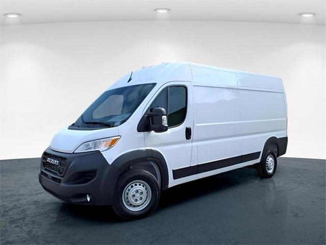 2026 RAM Ram ProMaster RAM PROMASTER 2500 TRADESMAN CARGO VAN HIGH ROOF 159 WB 2026 RAM Ram ProMaster RAM PROMASTER 2500 TRADESMAN CARGO VAN HIGH ROOF 159 WB