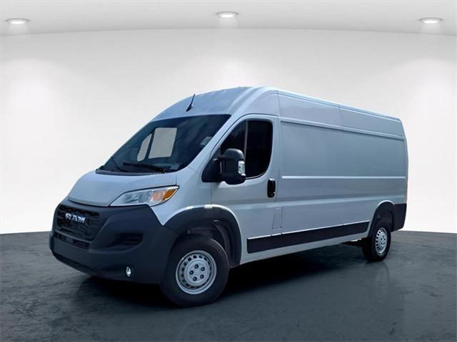 2026 RAM Ram ProMaster RAM PROMASTER 2500 TRADESMAN CARGO VAN HIGH ROOF 159 WB 2026 RAM Ram ProMaster RAM PROMASTER 2500 TRADESMAN CARGO VAN HIGH ROOF 159 WB