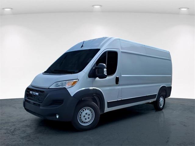 2026 RAM Ram ProMaster RAM PROMASTER 2500 TRADESMAN CARGO VAN HIGH ROOF 159 WB 2026 RAM Ram ProMaster RAM PROMASTER 2500 TRADESMAN CARGO VAN HIGH ROOF 159 WB