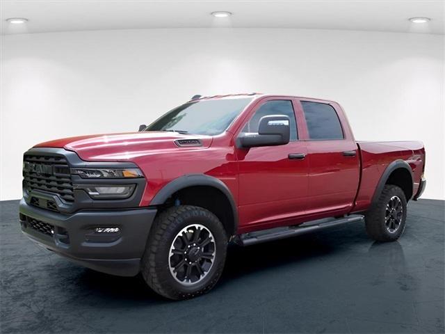2026 RAM Ram 2500 RAM 2500 WARLOCK CREW CAB 4X4 64 BOX