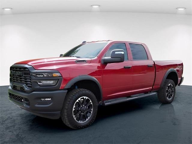 2026 RAM Ram 2500 RAM 2500 WARLOCK CREW CAB 4X4 64 BOX