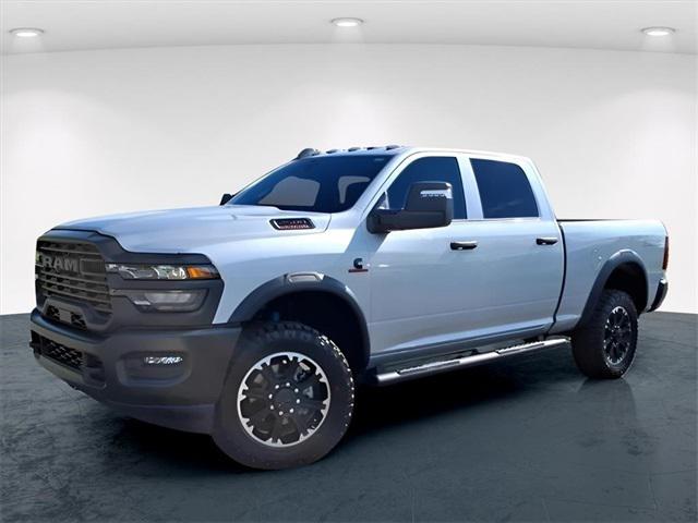 2026 RAM Ram 2500 RAM 2500 WARLOCK CREW CAB 4X4 64 BOX