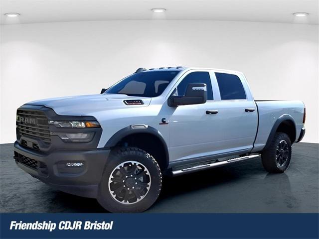 2026 RAM Ram 2500 RAM 2500 WARLOCK CREW CAB 4X4 64 BOX
