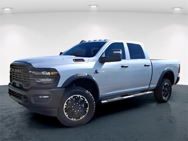 2026 RAM Ram 2500 RAM 2500 WARLOCK CREW CAB 4X4 64 BOX