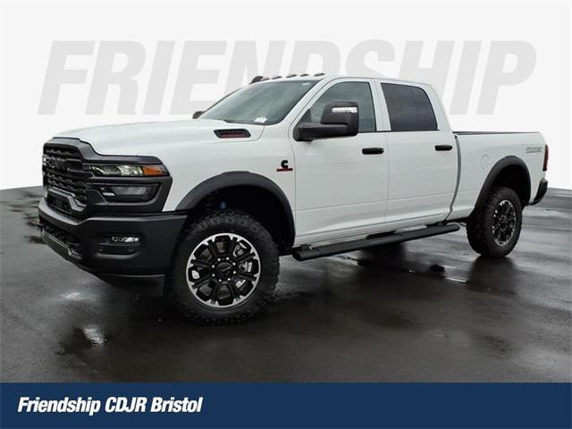 2026 RAM Ram 2500 RAM 2500 TRADESMAN CREW CAB 4X4 64 BOX