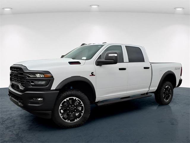 2026 RAM Ram 2500 RAM 2500 WARLOCK CREW CAB 4X4 64 BOX