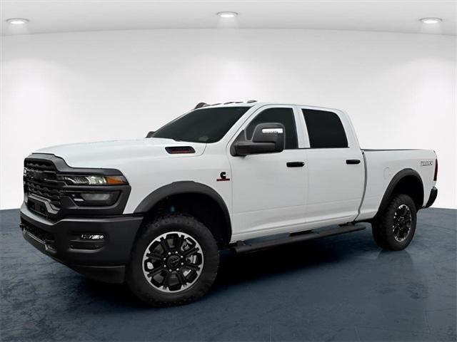 2026 RAM Ram 2500 RAM 2500 WARLOCK CREW CAB 4X4 64 BOX