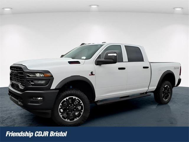 2026 RAM Ram 2500 RAM 2500 WARLOCK CREW CAB 4X4 64 BOX