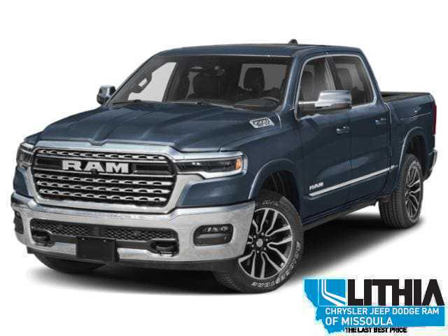 2026 RAM Ram 1500 RAM 1500 LIMITED CREW CAB 4X4 57 BOX
