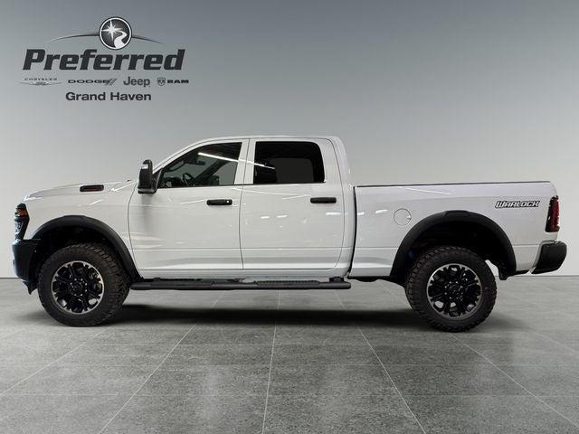 2026 RAM Ram 2500 RAM 2500 TRADESMAN CREW CAB 4X4 64 BOX