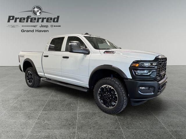2026 RAM Ram 2500 RAM 2500 TRADESMAN CREW CAB 4X4 64 BOX