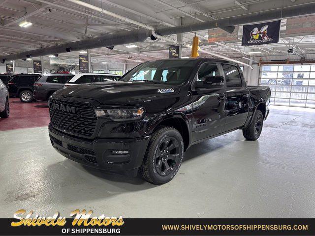 2026 RAM Ram 1500 RAM 1500 BIG HORN CREW CAB 4X4 57 BOX 2026 RAM Ram 1500 RAM 1500 BIG HORN CREW CAB 4X4 57 BOX