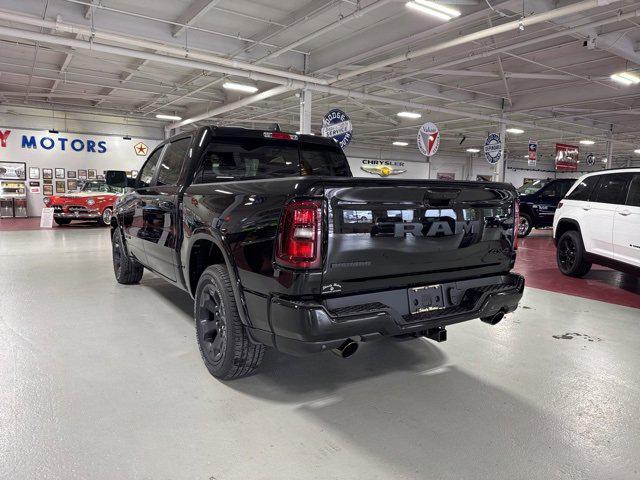2026 RAM Ram 1500 RAM 1500 BIG HORN CREW CAB 4X4 57 BOX 2026 RAM Ram 1500 RAM 1500 BIG HORN CREW CAB 4X4 57 BOX