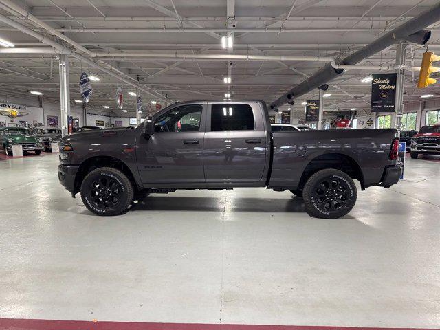 2026 RAM Ram 2500 RAM 2500 BIG HORN CREW CAB 4X4 64 BOX