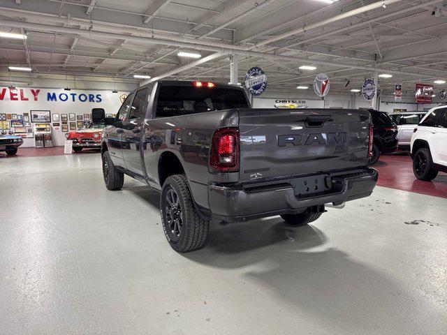 2026 RAM Ram 2500 RAM 2500 BIG HORN CREW CAB 4X4 64 BOX