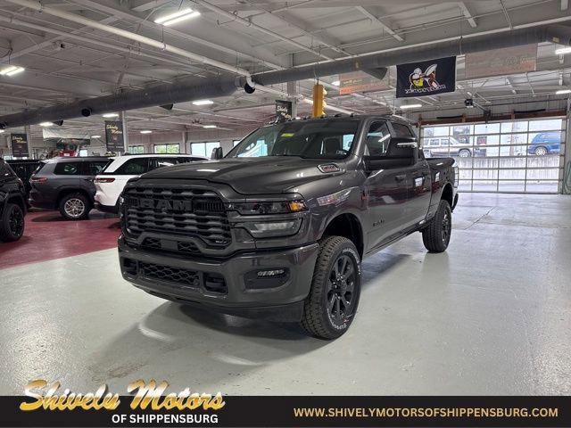 2026 RAM Ram 2500 RAM 2500 BIG HORN CREW CAB 4X4 64 BOX