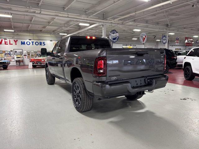 2026 RAM Ram 2500 RAM 2500 BIG HORN CREW CAB 4X4 64 BOX