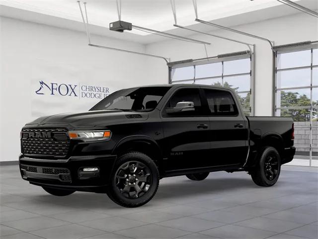 2026 RAM Ram 1500 RAM 1500 BIG HORN CREW CAB 4X4 57 BOX 2026 RAM Ram 1500 RAM 1500 BIG HORN CREW CAB 4X4 57 BOX