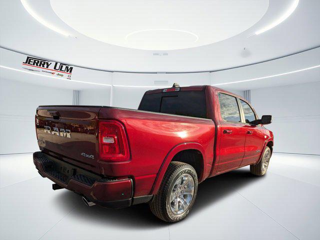2026 RAM Ram 1500 RAM 1500 BIG HORN CREW CAB 4X4 57 BOX 2026 RAM Ram 1500 RAM 1500 BIG HORN CREW CAB 4X4 57 BOX